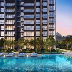 The Sen (D21), Condominium #595745901